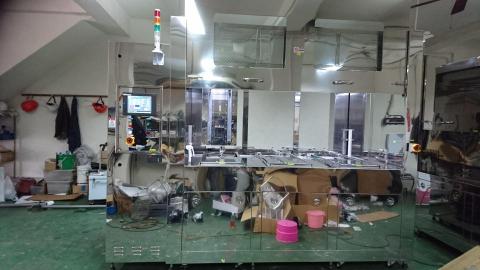 東峰電機有限公司 - 客戶客製化機台設計