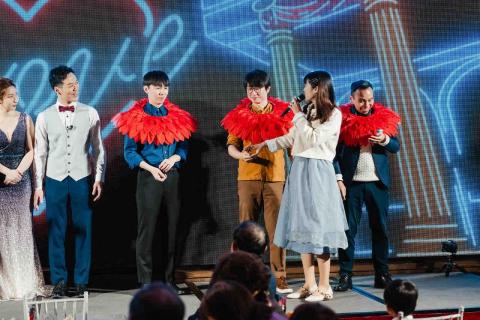 婚禮主持人-靖儀Libby - 