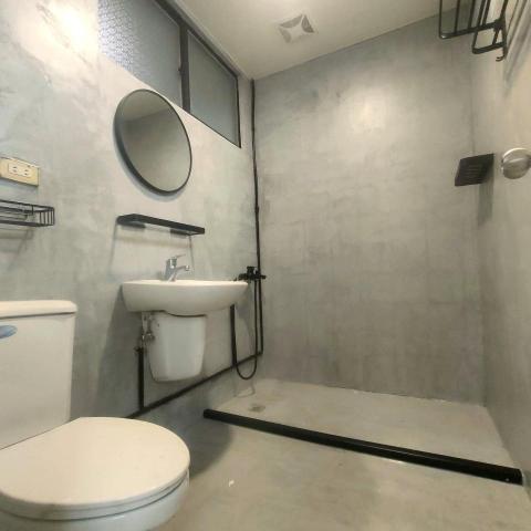 Stucco斯塔克工作室 - 微水泥浴室改造-星光灰