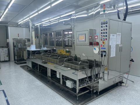 東峰電機有限公司 - 客戶客製化機台設計