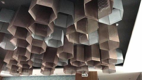 台灣優勢室內裝修有限公司 - 大廳