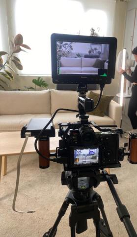 晨晨 - 短影音拍攝