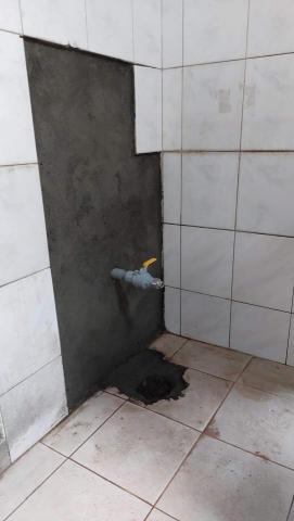 圓一工程修繕有限公司 - 漏水排除後 重新打底