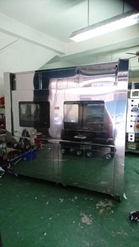 東峰電機有限公司 - 客戶客製化機台設計