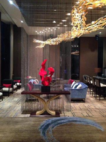 台灣優勢室內裝修有限公司 - 飯店