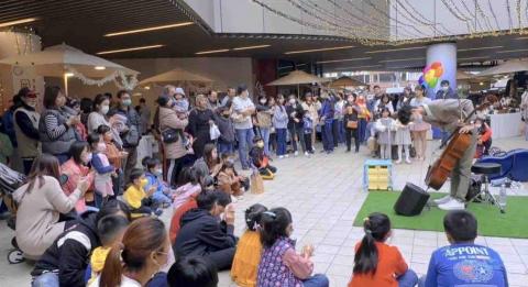 林奕夫大提琴教學 -  林奕夫大提琴教學 -