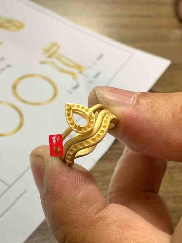 彩蘊珠寶設計 - 