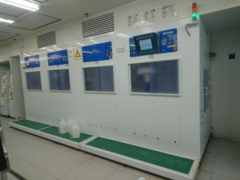 東峰電機有限公司 - 客戶客製化機台設計