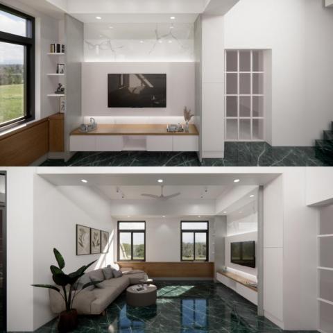 柢家室內裝修設計 - 