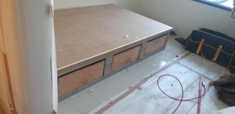 金生設計 - 床鋪收納