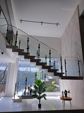 Stucco斯塔克工作室 - 義大利餐廳-微水泥樓梯