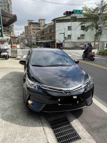 新北市外勞仲介(小偉）免費上門服務 - ALTIS 11.5代 乘客3-4人（行李22“以下2個）/1-2人（行李22“3個）