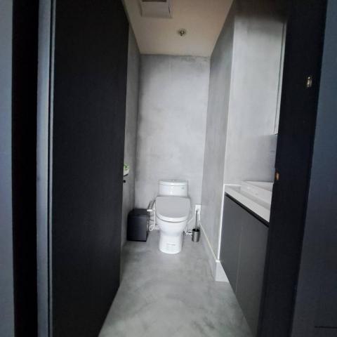 Stucco斯塔克工作室 - 微水泥浴室磁磚改造-星光灰