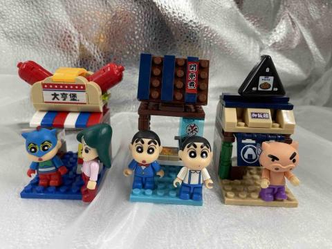 Ivy/想想工作室 - 樂高模型組裝