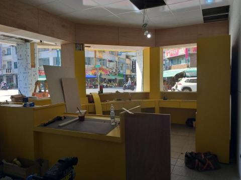 金生設計 - 高雄復興路彩券行