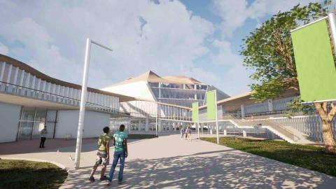 JIA -  3D建模、渲染