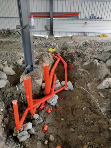 富家水電 - 廠房給排水