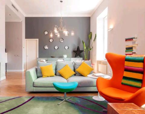 李汶潔 - 竹北住家軟裝