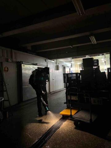 菖蒔環境事業有限公司 - 廠區蟑螂防治 菖蒔環境事業有限公司 - 廠區蟑螂防治