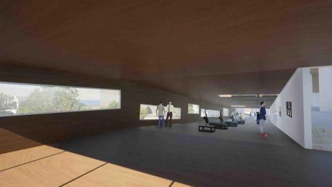 JIA - 室內3D建模、渲染