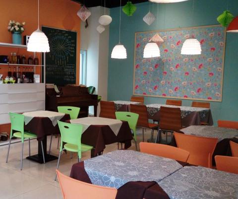 李汶潔 - 餐飲業設計4