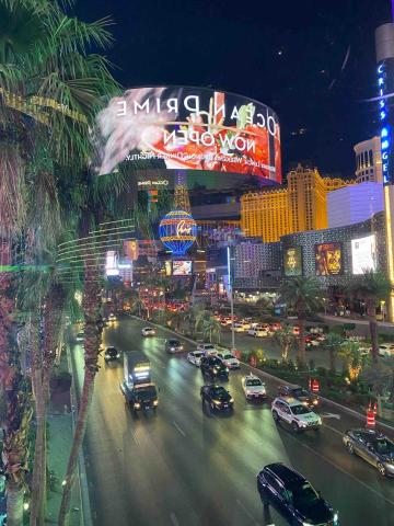 YT：閒鹹山貝⛰️🐚 - Las Vegas 