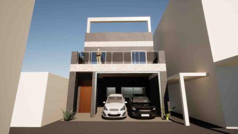 JIA - 3D建模、渲染