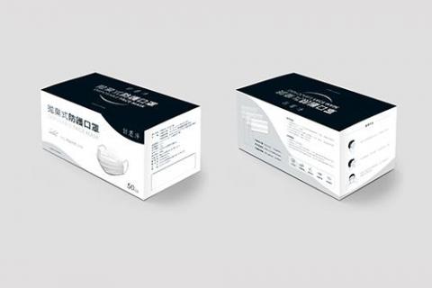 Sandy - 盒裝設計