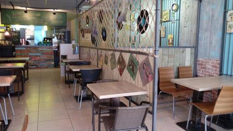 李汶潔 - 餐飲業設計2