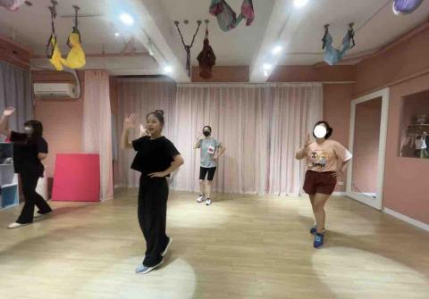 菀真（Anna） - MV有氧課程