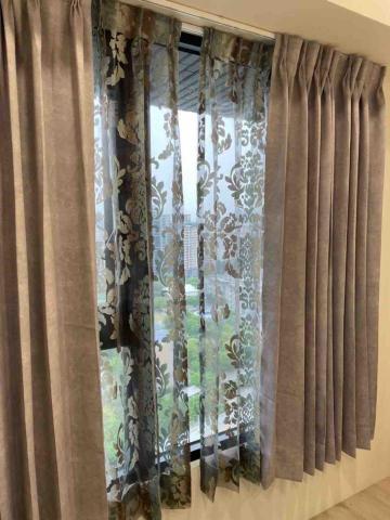 小林工作室 - 布簾.紗簾 施作安裝