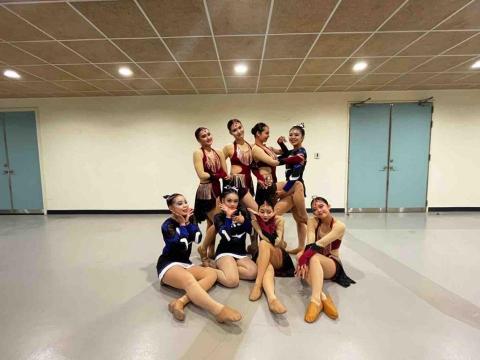 菀真（Anna） - 111年全國啦啦舞舞蹈比賽