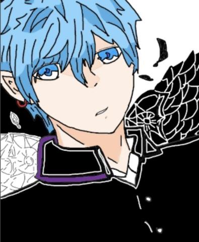 雲酒 - 手機繪畫