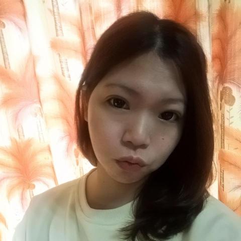 提供染髮劑寶雅服務的專家葉詠珍