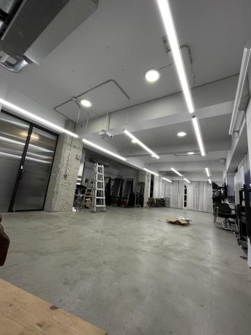 宸昕水電工程 - 工業風配管 新增吊燈