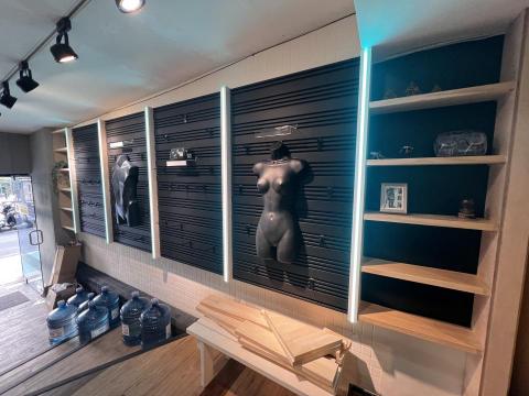 徐聖愷 - 展示牆