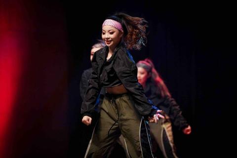 菀真（Anna） - 國體大舞蹈展演