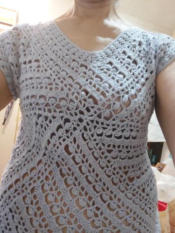 鄭艷君 - 夏紗鉤針作品