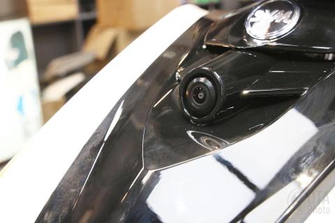 歐達數位｜星旭車業 - JET SR/SL 125 前鏡頭