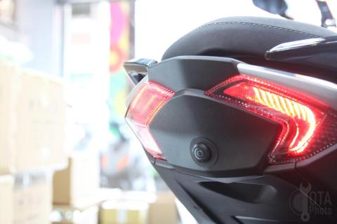 歐達數位｜星旭車業 - MMBCU 後鏡頭