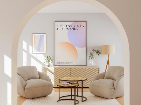 隅室設計工作室 (品牌/網頁) - 海報設計