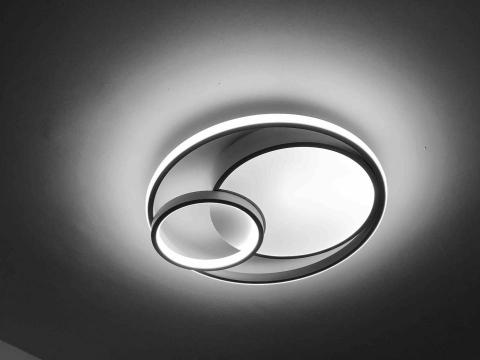 綵稼造型燈飾 - 