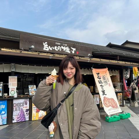 提供德文入門服務的專家郭苗沅