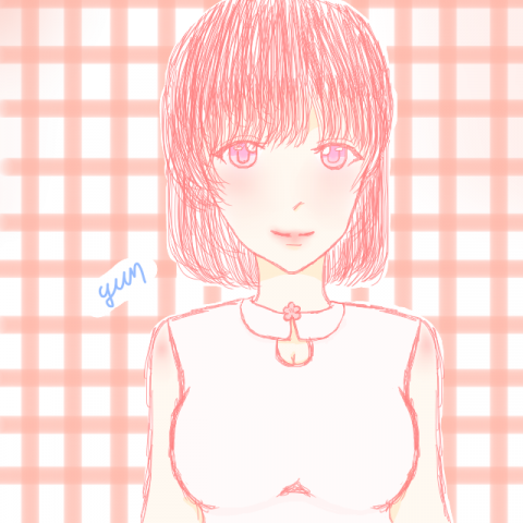 雲酒 - 手機繪畫