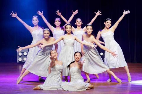 菀真（Anna） - 國體大舞蹈展演