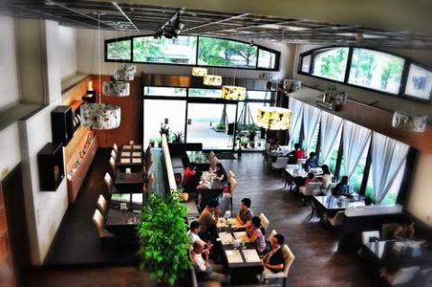 李汶潔 - 餐飲業設計1