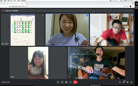 郭彥偉 - 團課線上教學
