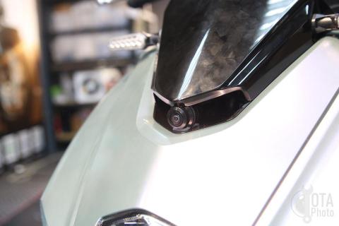 歐達數位｜星旭車業 - MMBCU 前鏡頭