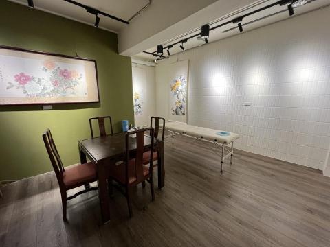 吳岱蓉 - 專家據點環境照