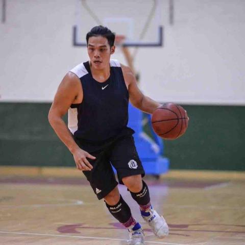 健身籃球教練 -  健身籃球教練 -